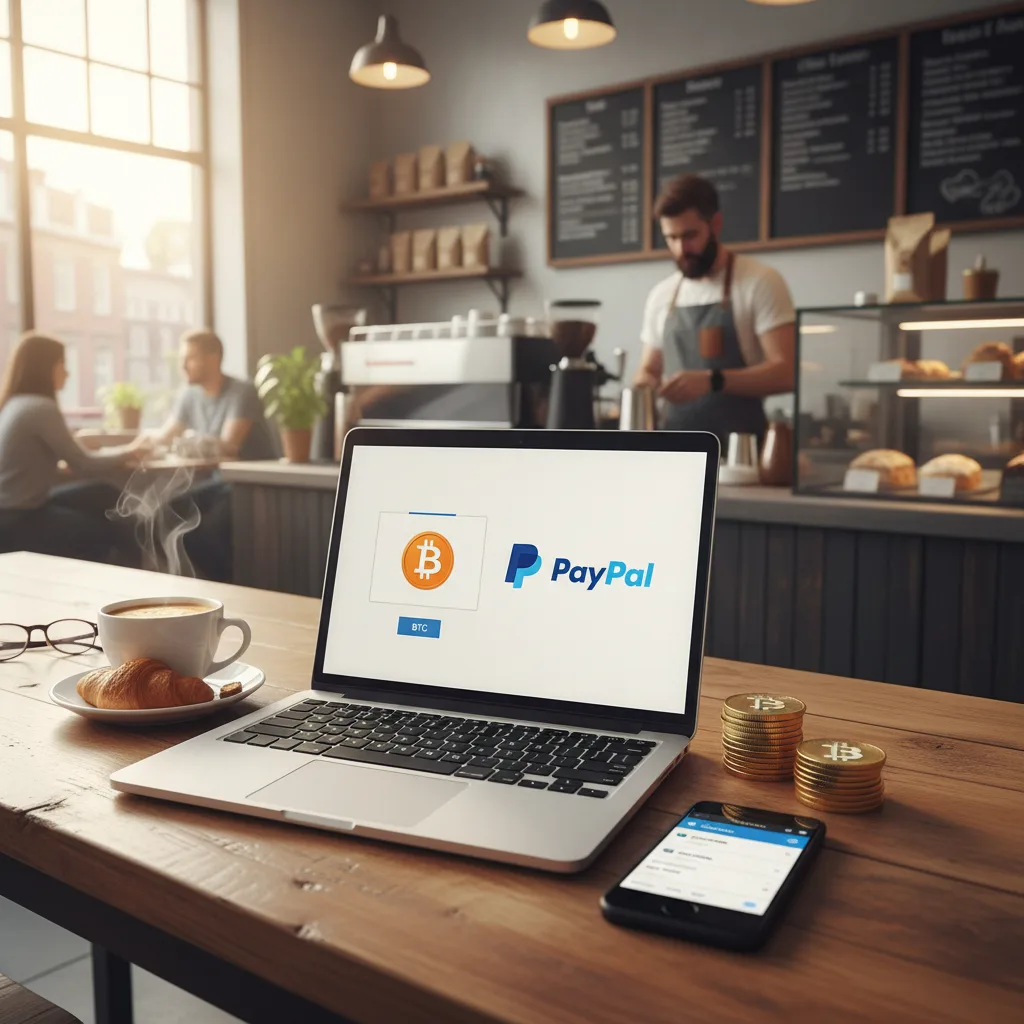 What Bitcoin and PayPal Actually Are