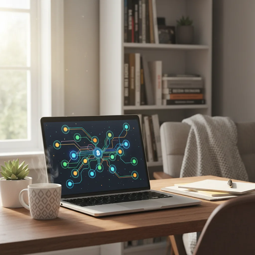 How Bitcoin Nodes Work Inside the Network