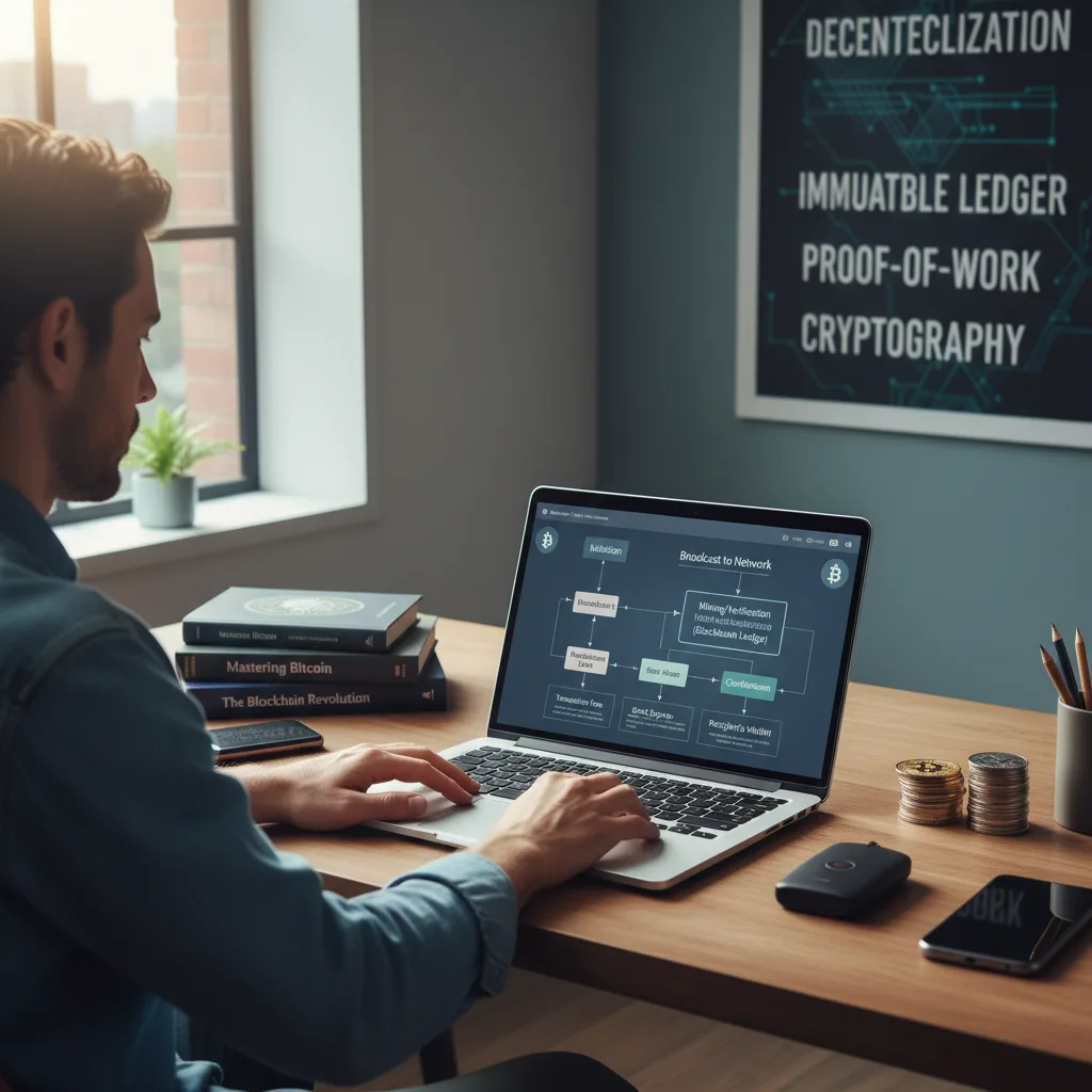 What Is a Bitcoin Transaction?