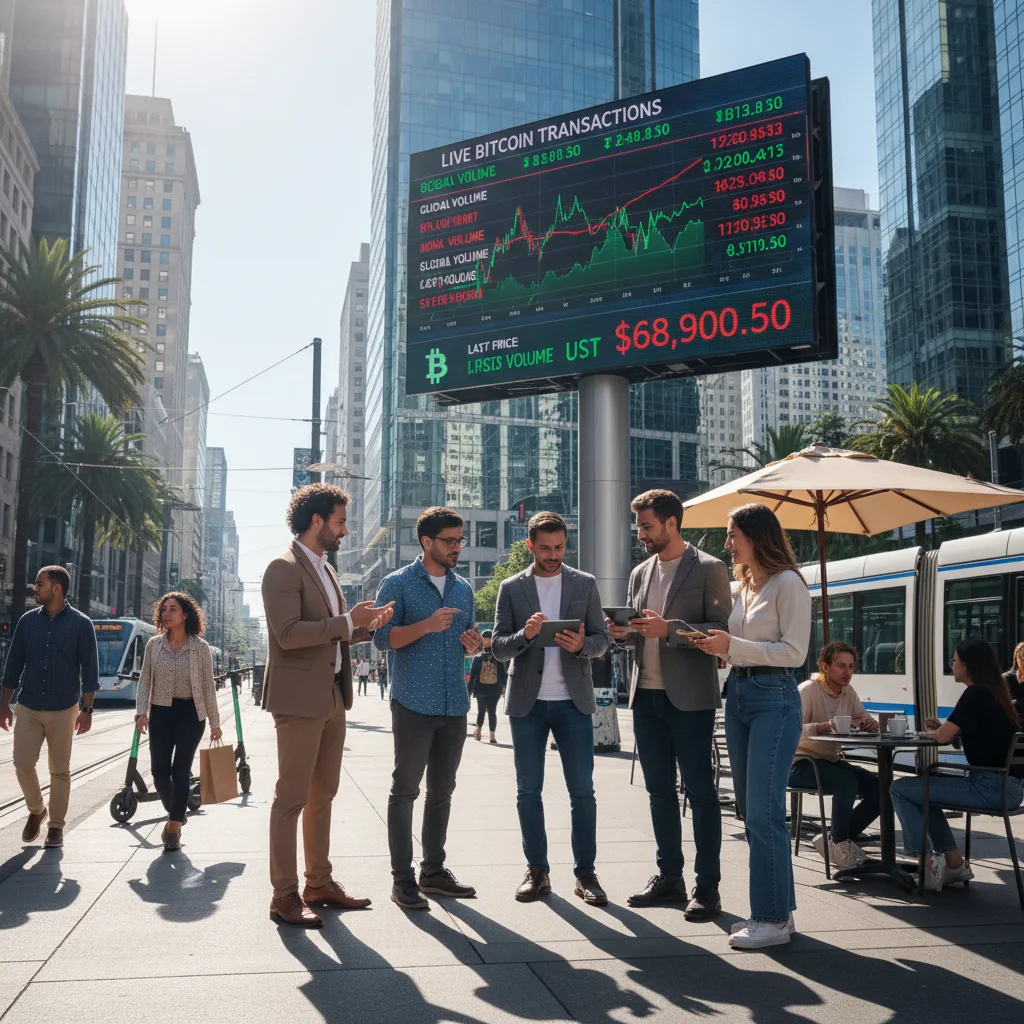 The Short Answer: Average Bitcoin Transaction Time