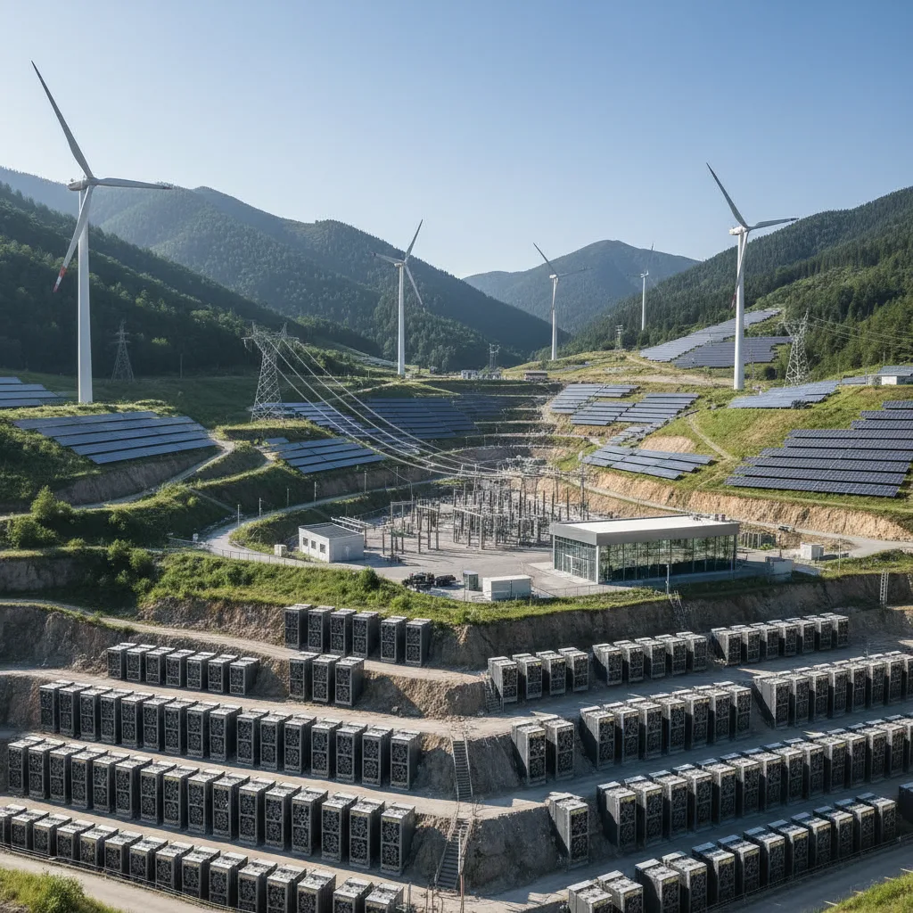 How Bitcoin Mining Works and Why It Uses So Much Energy