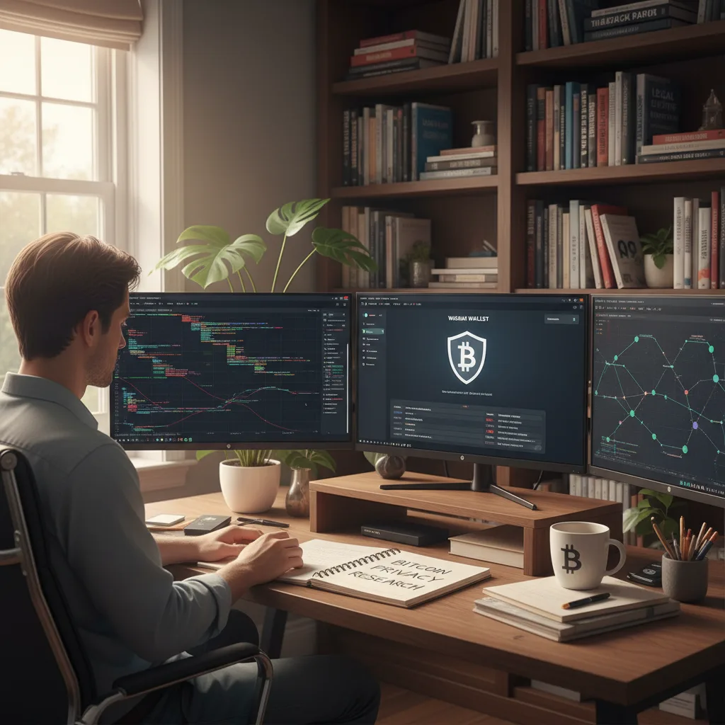 How Bitcoin Transactions Actually Work