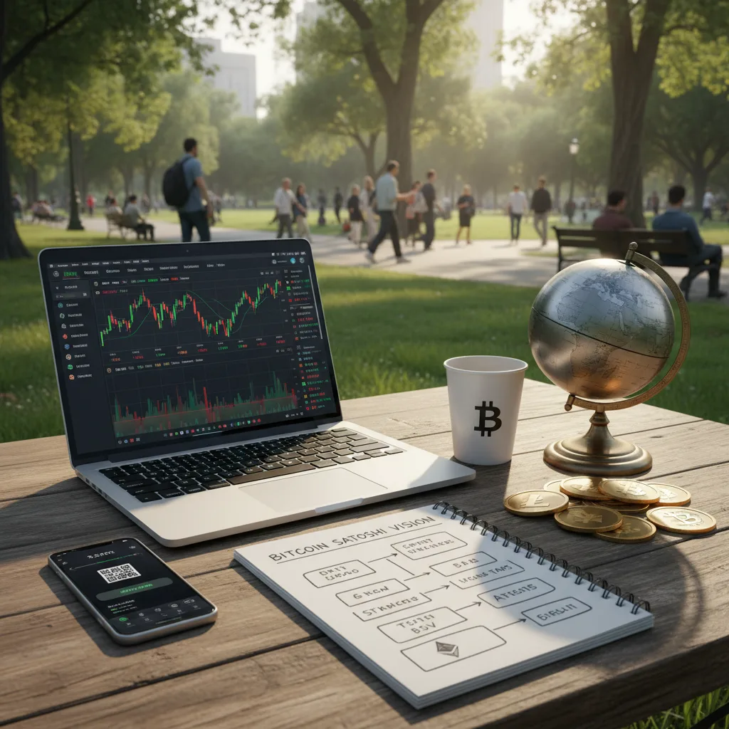 What Is Bitcoin Satoshi Vision?