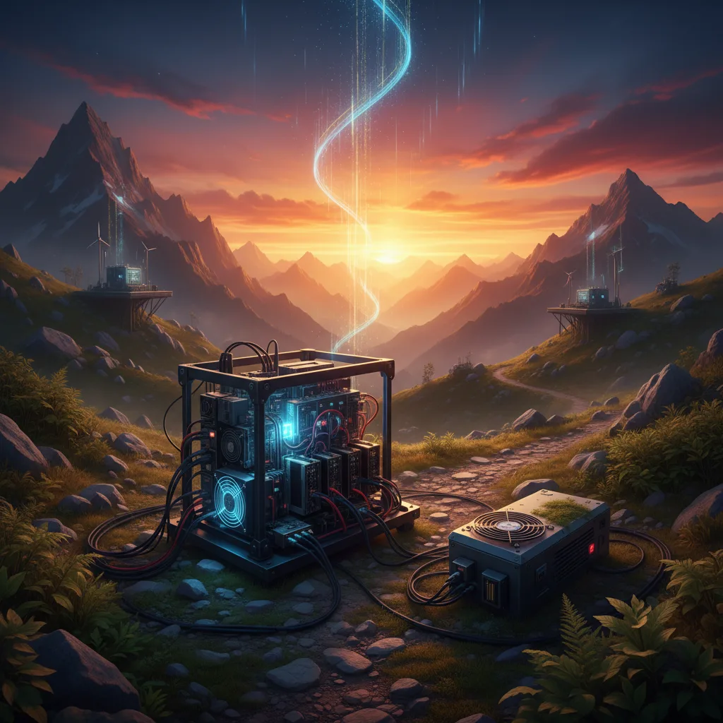 What Is the Point of Bitcoin Mining?