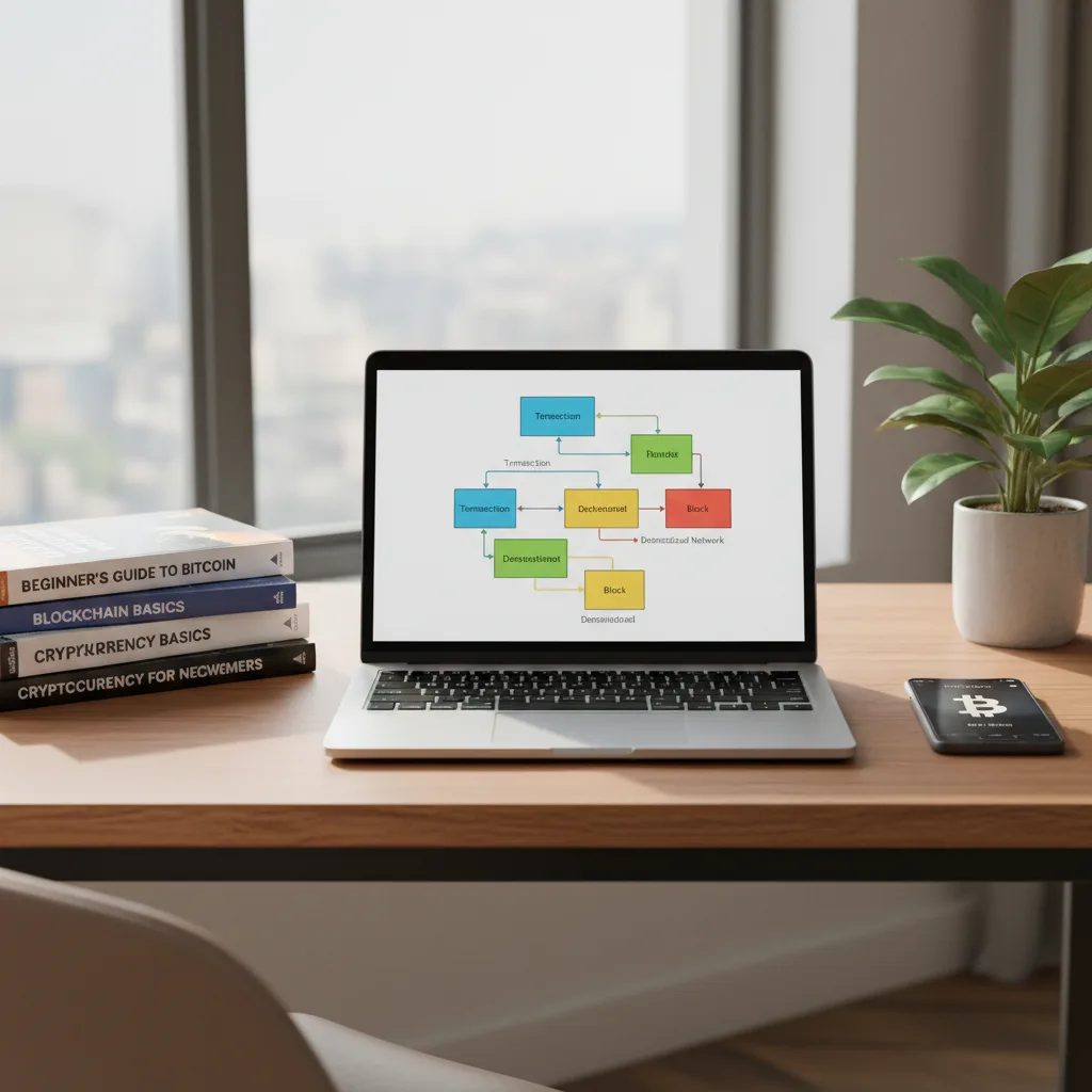 How Bitcoin Works at a Basic Level