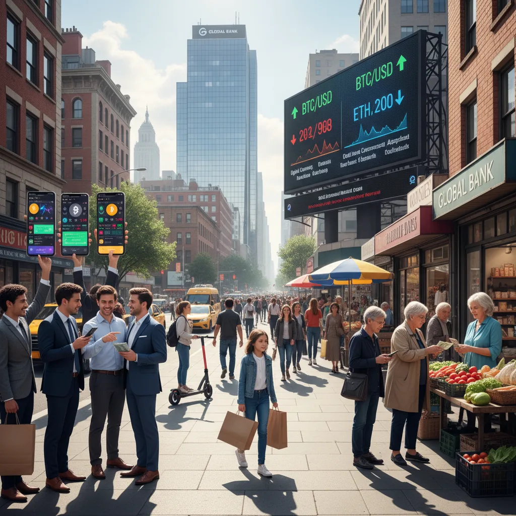 What Is Bitcoin and What Is Fiat Currency?