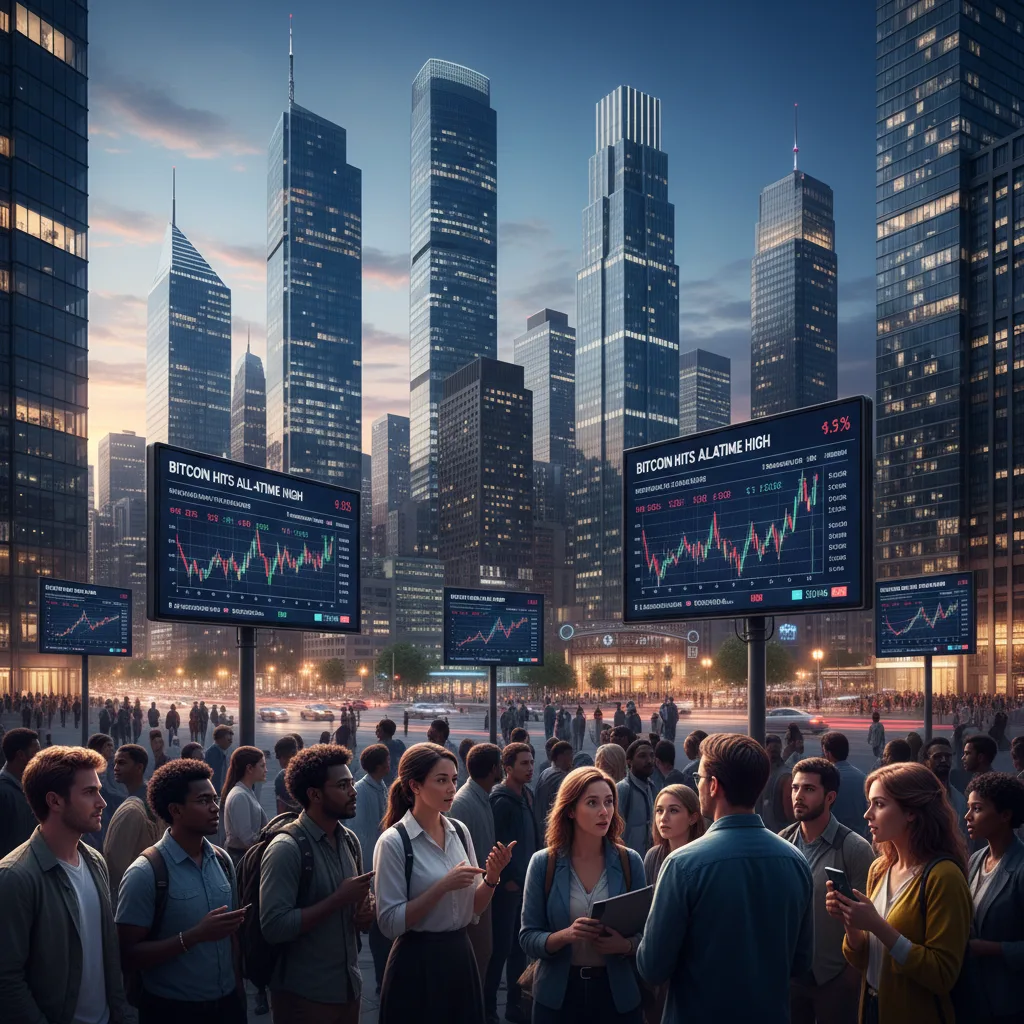 Why Is Bitcoin Moving Today?