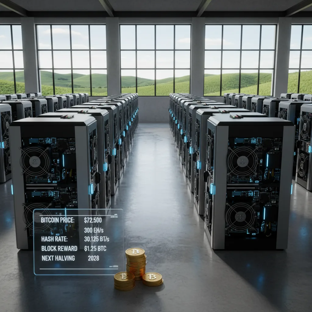 What Happens When Bitcoin Halves?