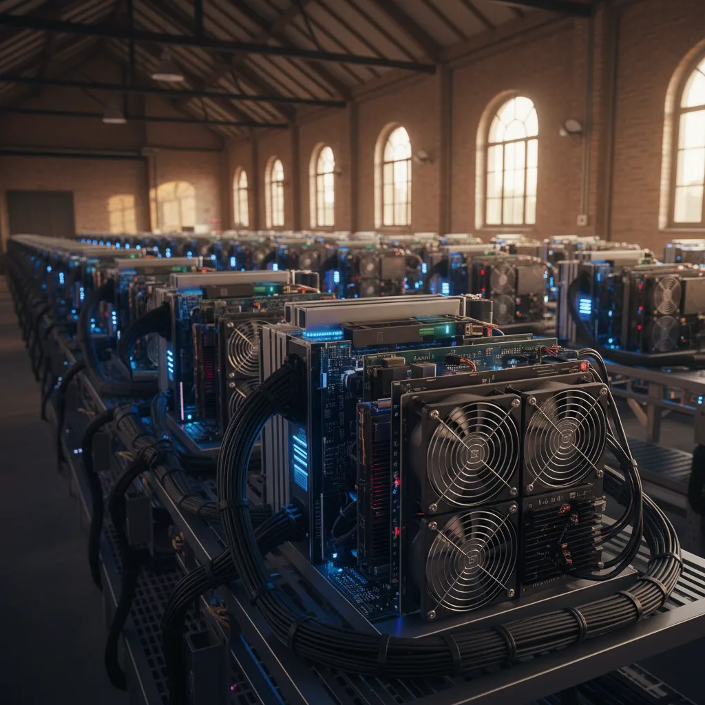 How a Bitcoin Mining Rig Fits Into the Bigger Bitcoin Mining Process