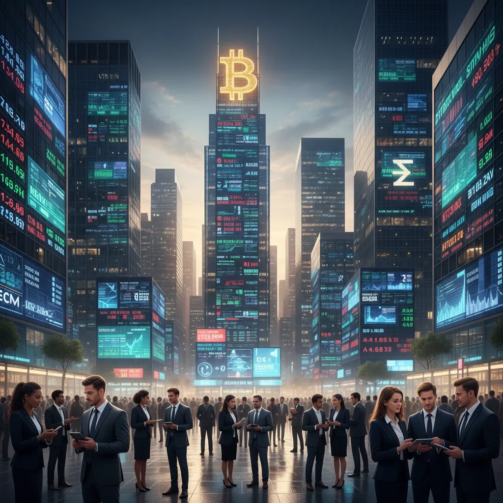 Why Bitcoin Became the Benchmark for Every Other Crypto