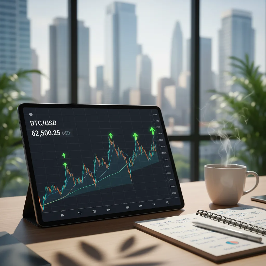 Bitcoin at a glance: Why its price history matters