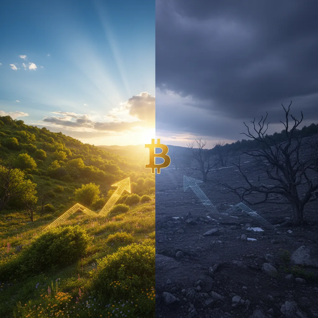 Bull Run Bitcoin vs Bear Market Crypto: What's the Difference?