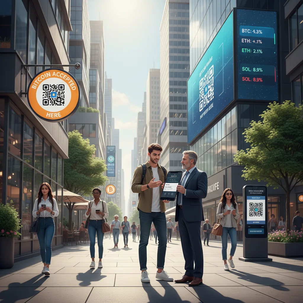 How Fast Is Bitcoin Adoption Growing?