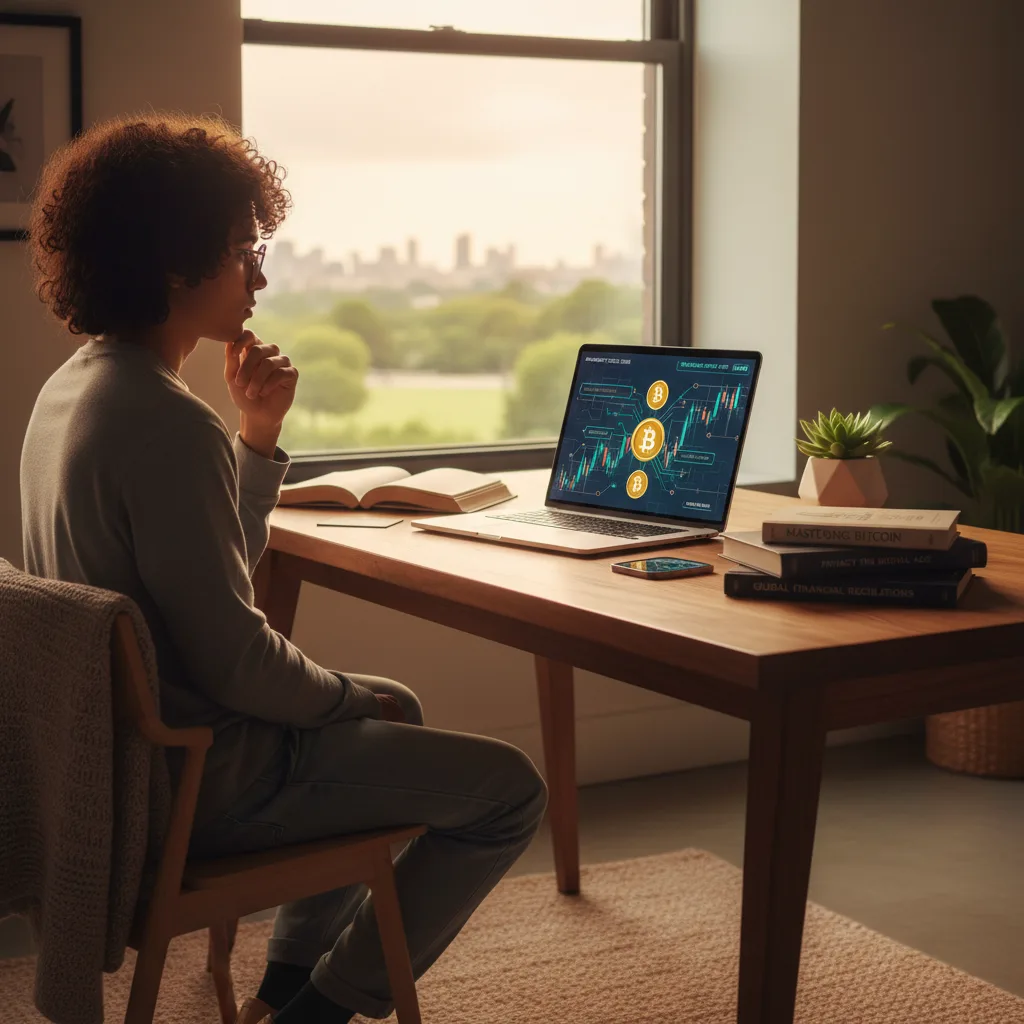 How Bitcoin Privacy Actually Works