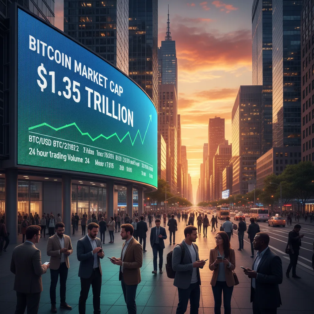 Why Bitcoin Market Cap Matters