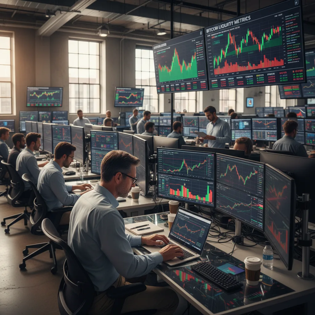 What Is Bitcoin Liquidity?