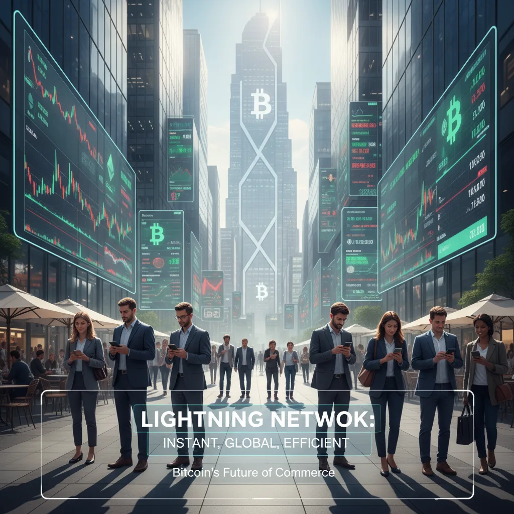 Why Bitcoin Needed a Second Layer