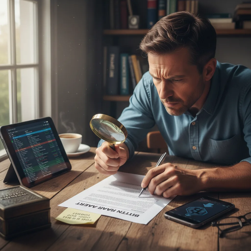 What counts as a Bitcoin scam?