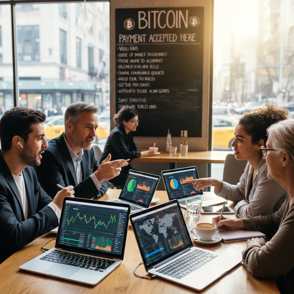Why People Want to Know Who Uses Bitcoin