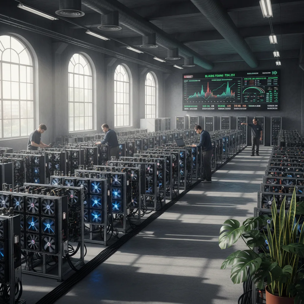 Why Bitcoin Needs Mining in the First Place
