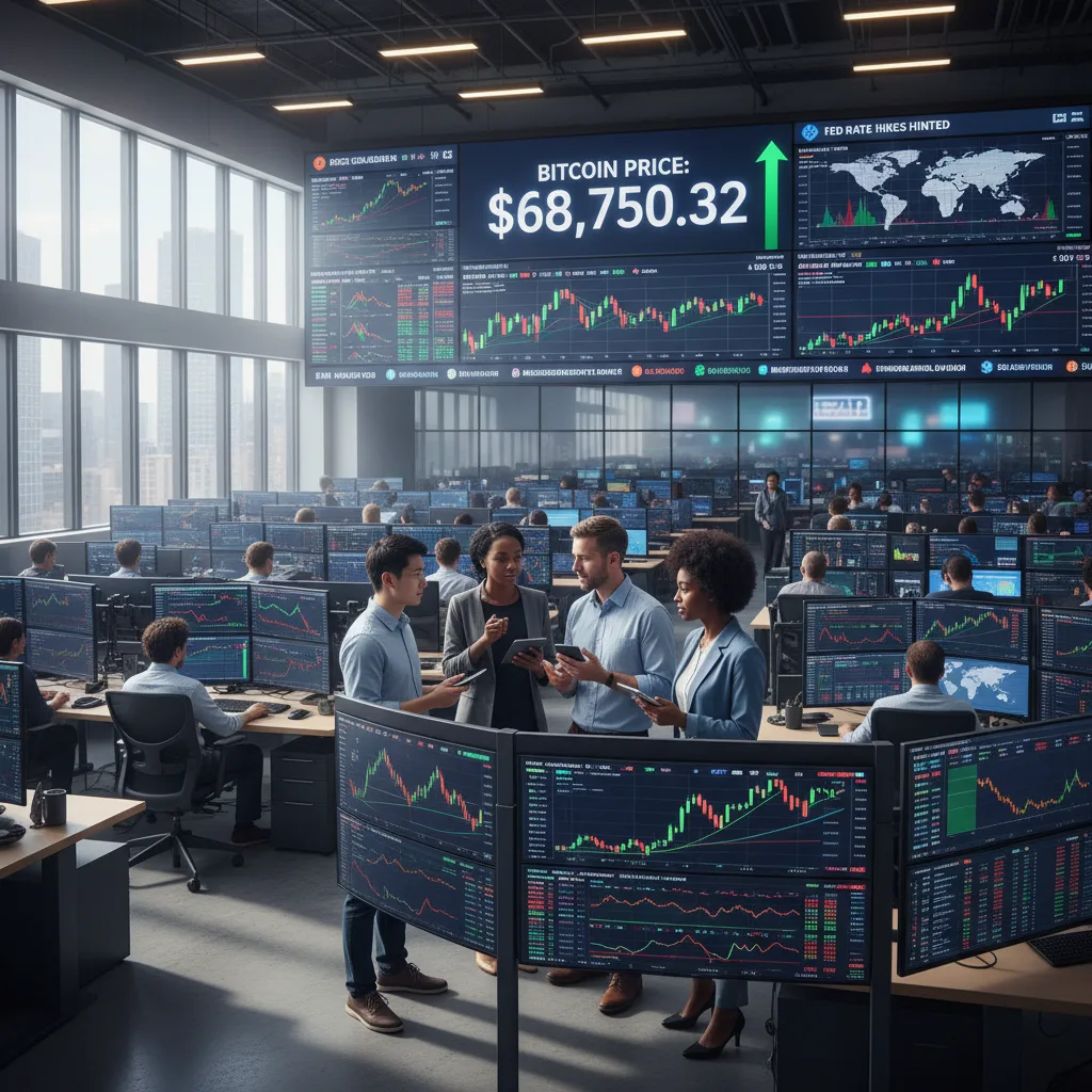 The Biggest Factors That Move Bitcoin Price
