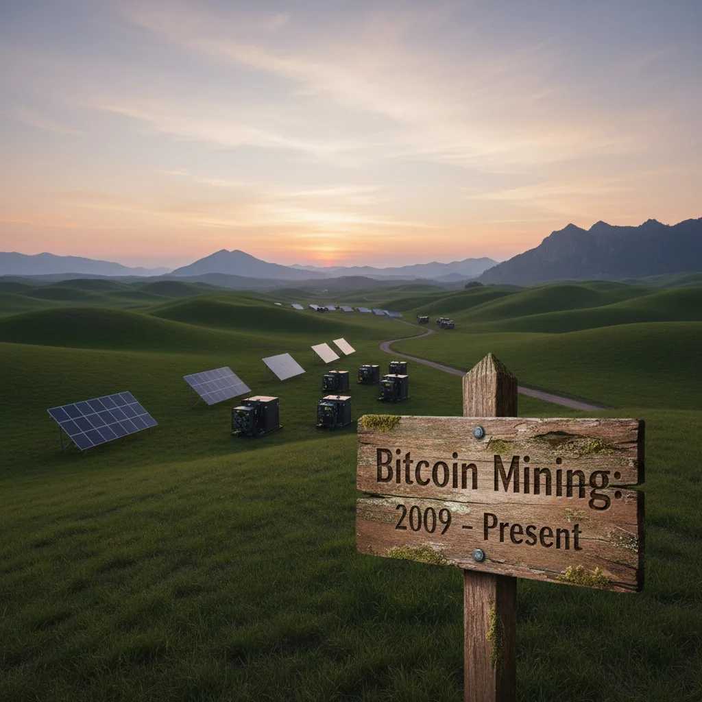 The Short Answer: When Bitcoin Mining Began