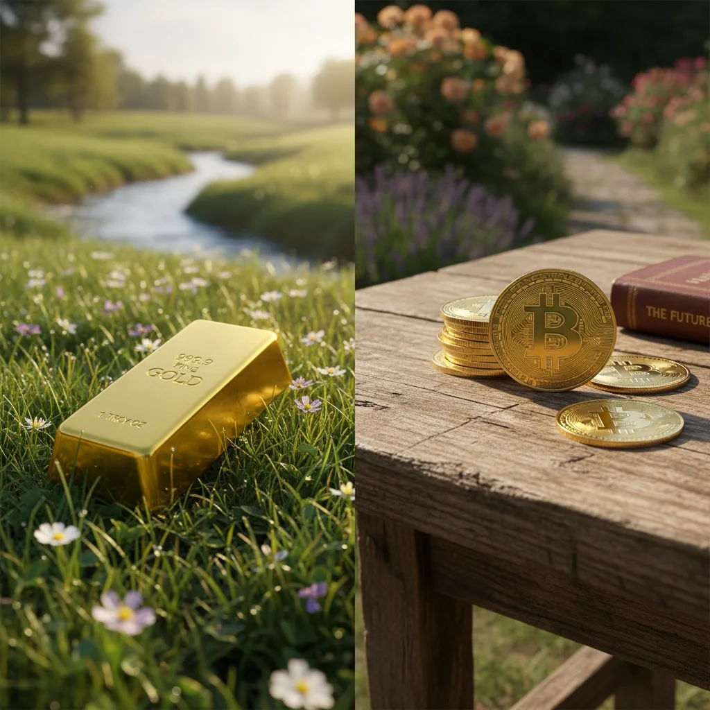 What Makes an Asset a Good Store of Value?