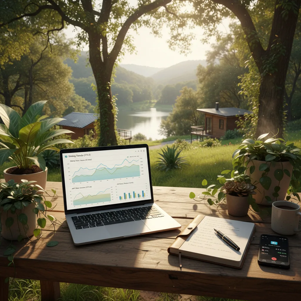 How Staking Works Before APY Enters the Picture
