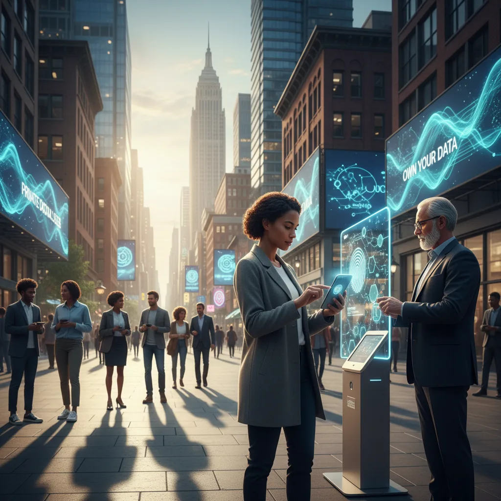 What is decentralized identity in crypto?