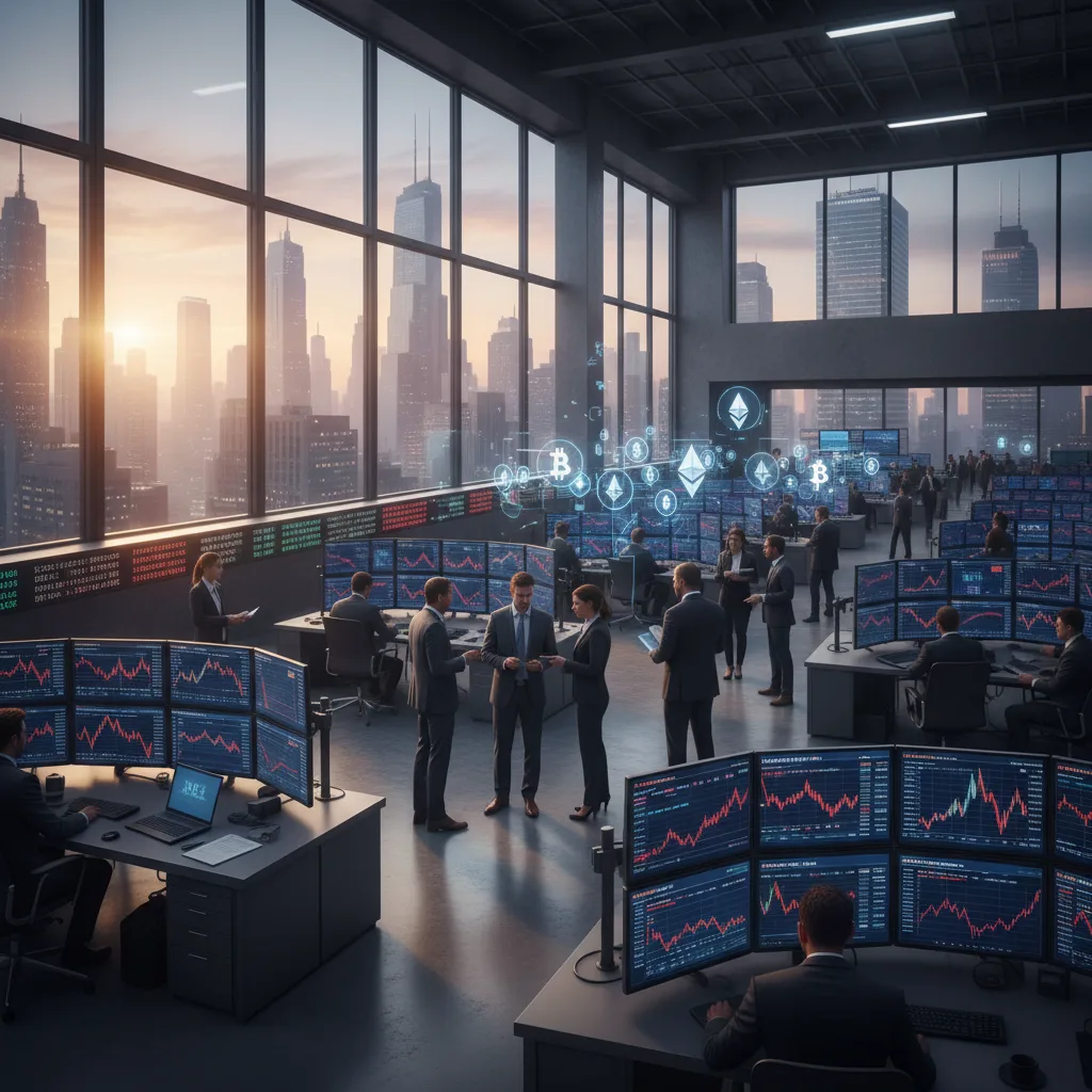 What is a crypto market crash?
