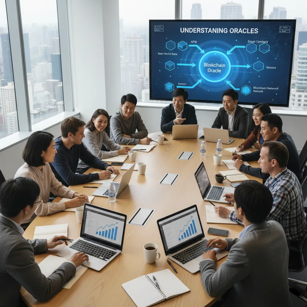 What Is a Blockchain Oracle?