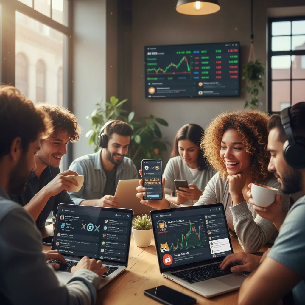 Why Crypto Reacts So Strongly to Social Media