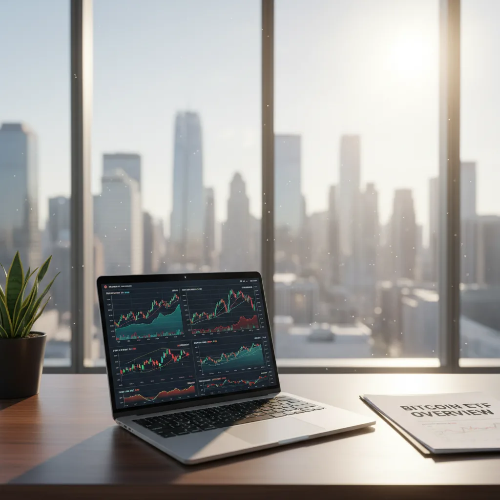 What Is a Bitcoin ETF?