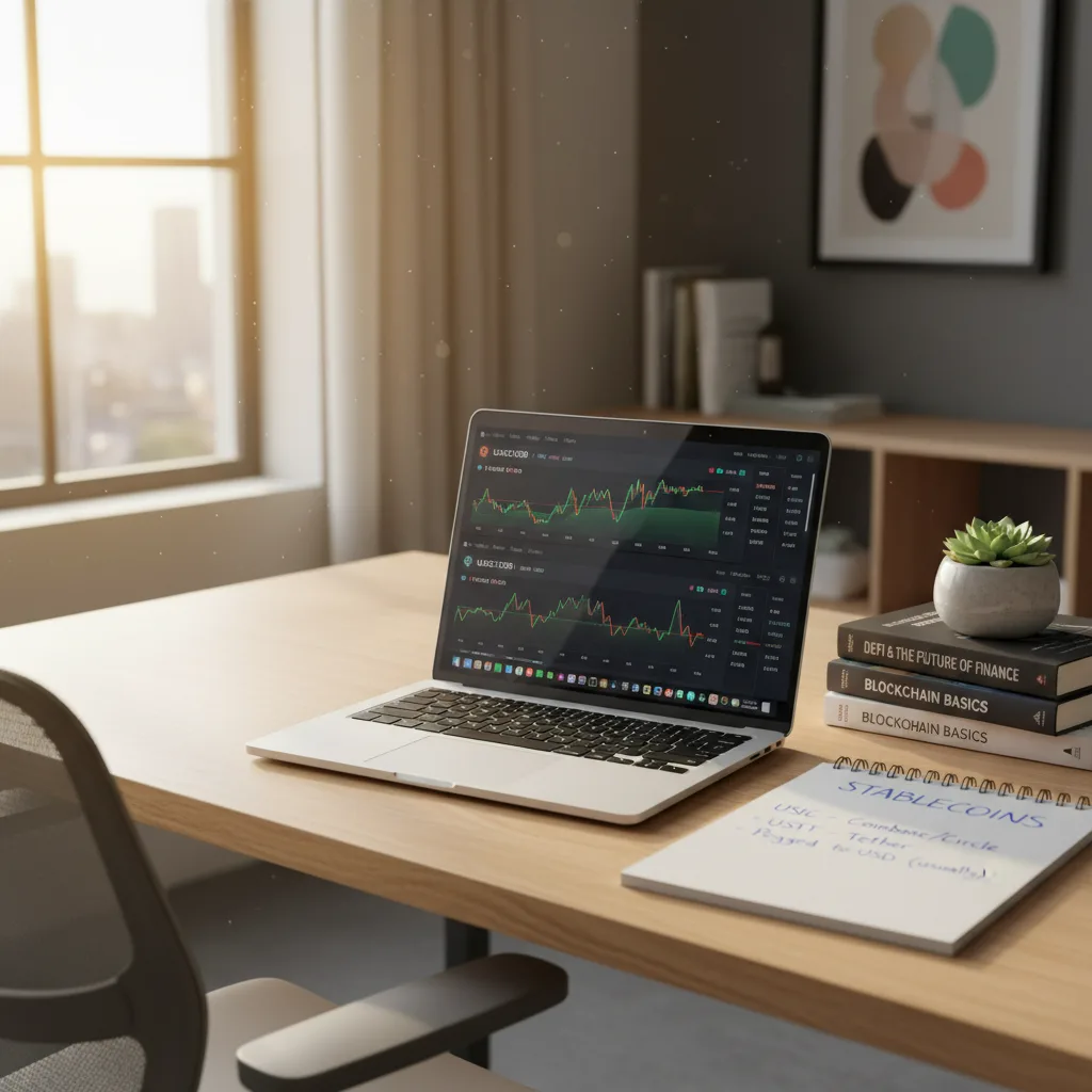 Stablecoin Explained: The Simple Definition