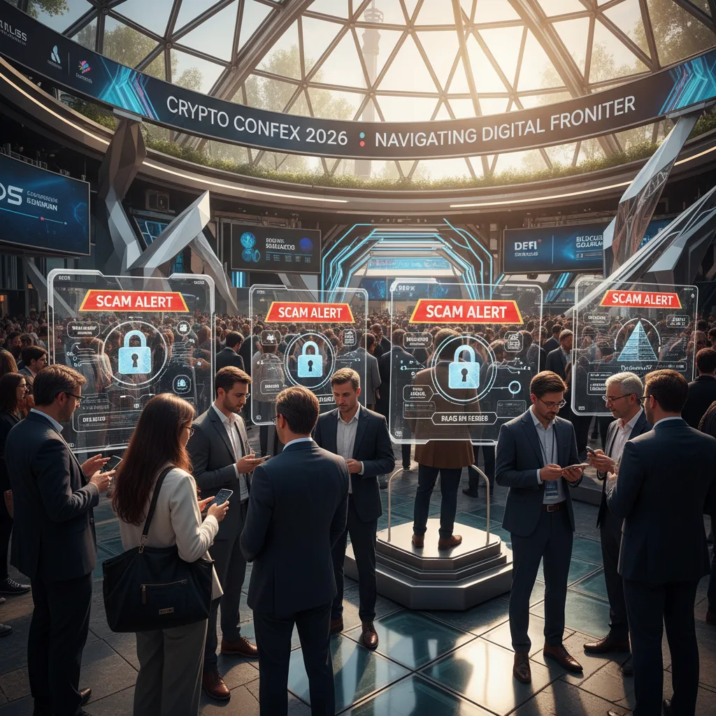 Quick Scam Warning Crypto Investors Should Know Before Reading Further