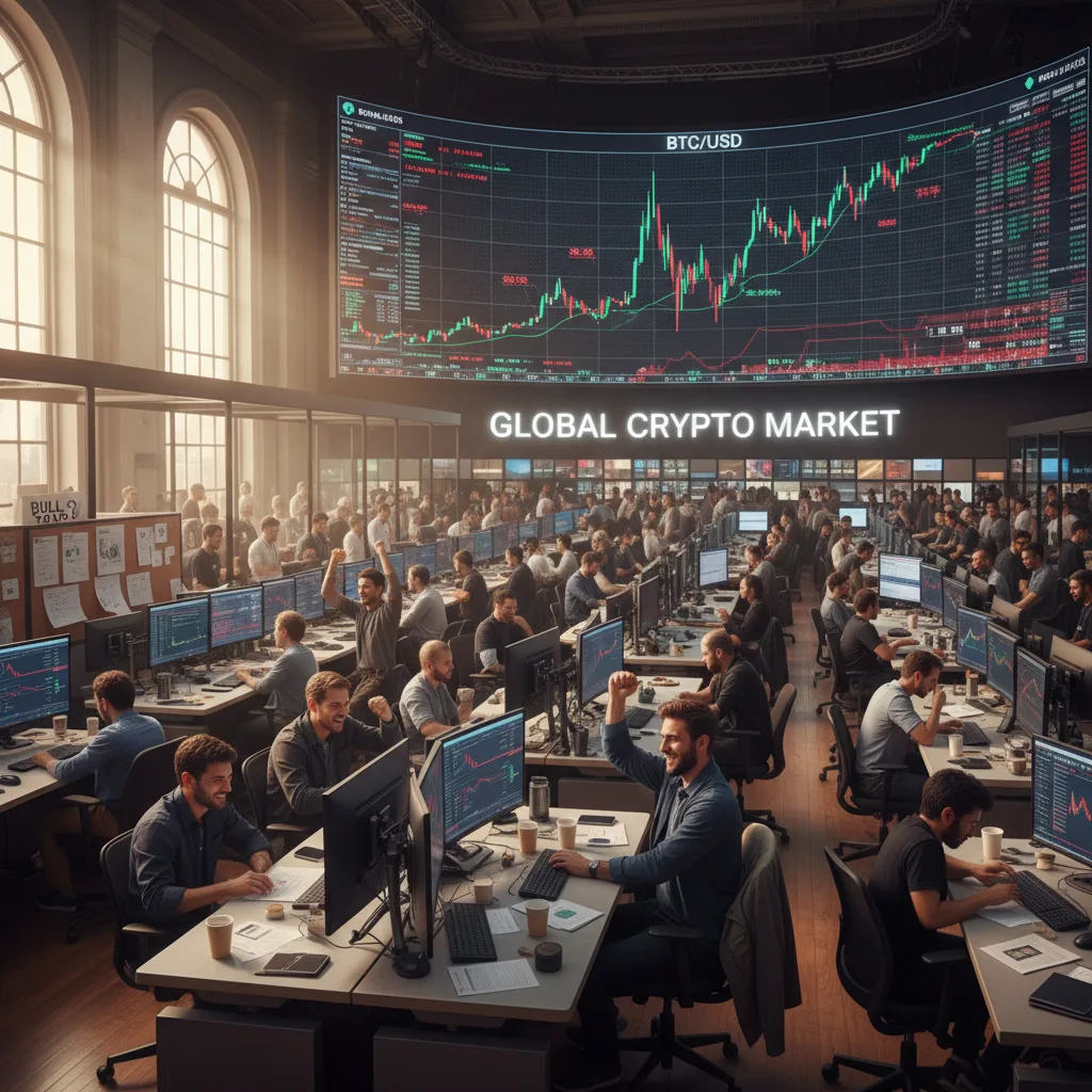 How a Crypto Fake Breakout Turns Into a Bull Trap