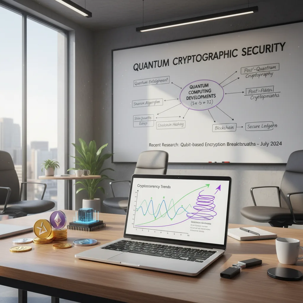 What Quantum Computing Is, Explained Without the Hype