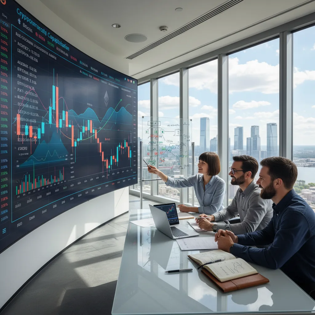 How to Calculate Crypto Market Cap Step by Step