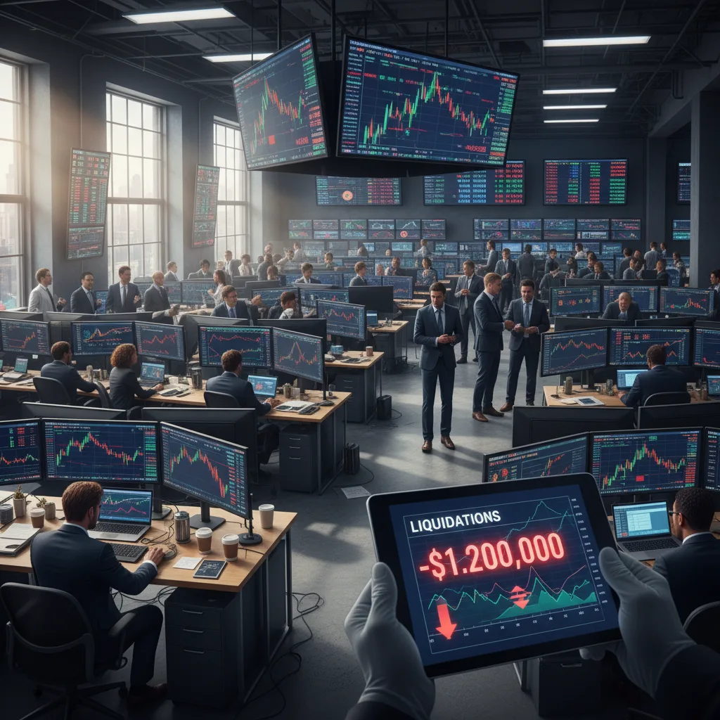 What Are Crypto Liquidations?