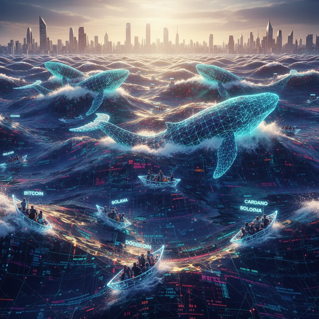 What Is a Crypto Whale?