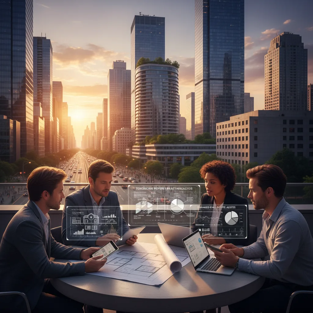 What Is Tokenized Real Estate?