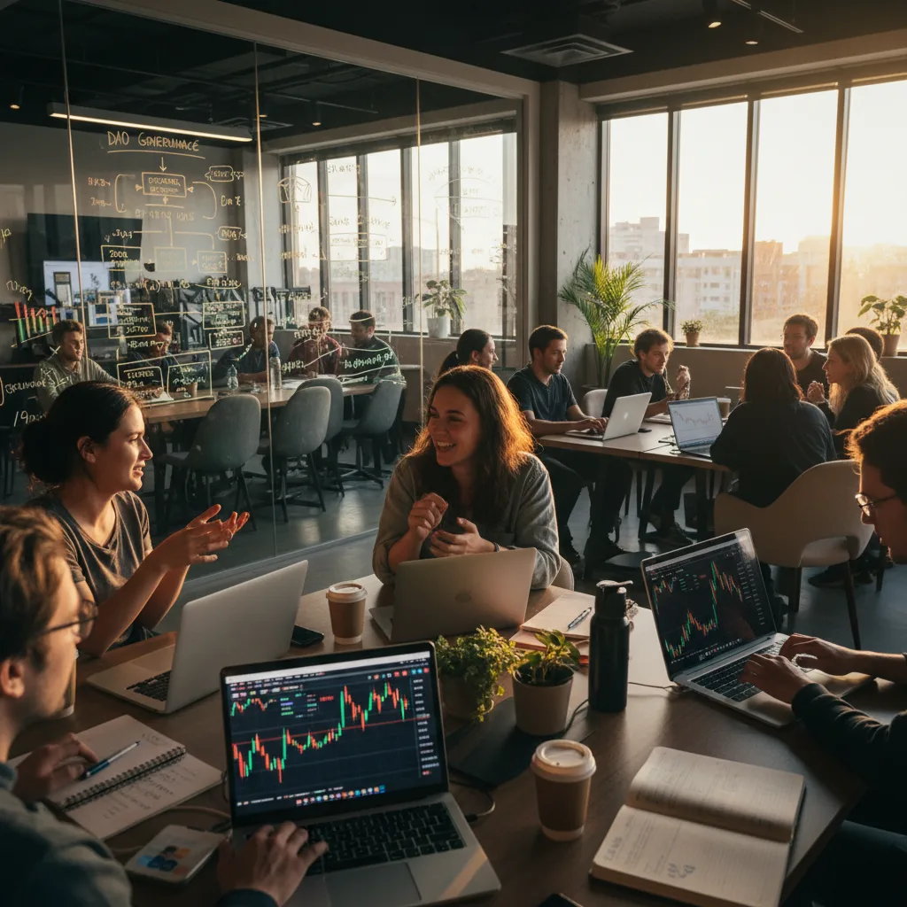 What Are Crypto Communities?