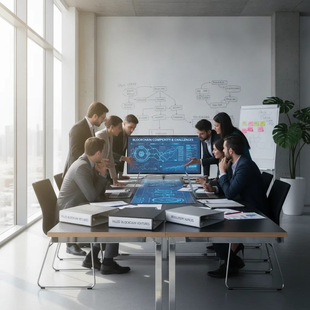 What Does It Actually Mean for a Blockchain to Fail?