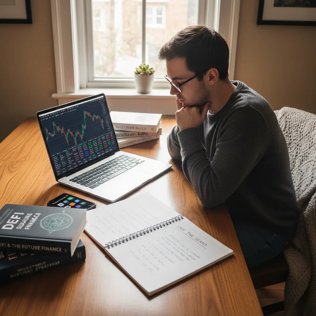 How Crypto Rug Pulls Usually Work